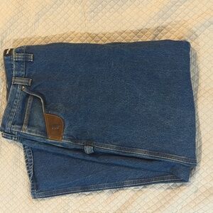 Men's Wrangler Riggs Workwear Carpenter Jeans 46x30